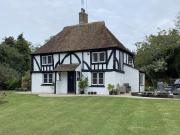 Woodmans Cottage by Keepers Cottages