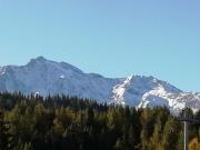 Duplex skis aux pieds pour 6 à Arc 1800 avec balcon - FR-1-411-951