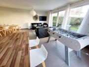 Villa moderne 3 chambres avec jardin, WiFi et parking, proche plage - FR-1-675-44