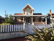 villa soulacaise proche du marche