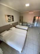 Flat Incrível Amarilis dentro da Riviera São Lourenço - Estúdio exclusivo, enxoval, wifi e serviço de praia