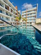Chill and Stay-Luxury Studio with Pool and Sauna in Kato Paphos