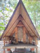Cabin in San Narciso