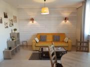 Gîte les pieds dans leau, face au port de plaisance, classé 3 étoiles