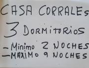 CASA CORRALEs