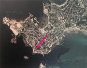 Appartement calme et lumineux, bord de mer à 1 minute à pied de la plage