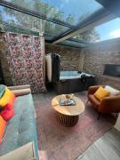 Love room avec spa privé