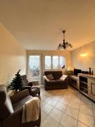 Résidence Le Moucherolle - Jolie appartement avec 2 chambres MAE-2434