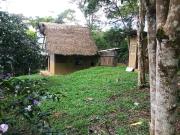 Sweet little cabin in ecological artist community