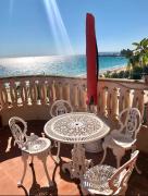 Casa pescadores-playa-centro