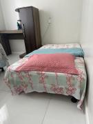 APARTAMENTO CONFORTÁVEL A 900 MTS DA PRAIA DO ARAÇAGY