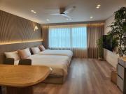 Hongdae cozy space09,1 minute from Hongik University Station,Great view, City View