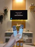 Condotel with Balcony Near Airport and MOA with Games & Karaoke