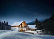 Chalet Oasis - Luxury 5-Bedroom Chalet with Panoramic Views