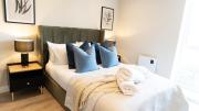 Luxury 1 Bed - Cardiff Bay