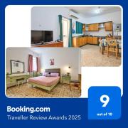Ta Nena Apartment in Floriana, 10 minutes away from Valletta