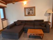 Family Sauze with Parking, 2 Bedrooms