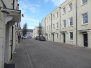 Modern townhouse in Mountwise