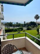 "La Cala de Mijas Bright Apartment with Sea Views Near the Beach"
