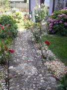 boutique camp THEA under the walnut, pitches FOR your own tent, OUTDOOR kitchen