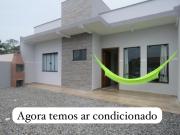 Casa do amor, vc pode ir andando até a praia