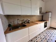 Biancas garden 100 steps from the sea