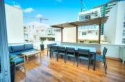 Modern duplex 3 bedroom with sun terrace VMAU1-1
