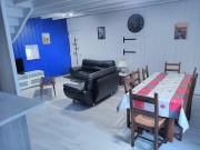 L échappe-loups maison de 2 à 8 personnes et garage