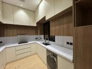 Modren luxury flat with an outdoor seating space