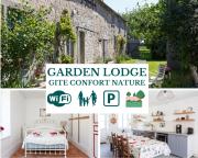 LE GARDEN LODGE - RANDO ESCALADE - Séminaires - Séjour en Famille - Jardin - Parking - Wifi ! OFFRE SPECIALE