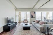 Zamalek 2BD Apartment with Panoramic Nile View