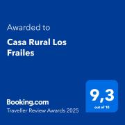 Casa Rural Los Frailes