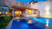 Kalkan 1 Bedroom Villa 6894