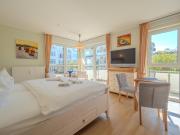 Apartment 12 in der Villa Maria