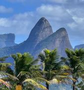 Quarto privativo em Copacabana