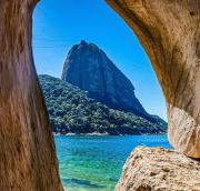 Quarto privativo em Copacabana