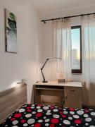 Hai sa vezi Palatul Culturii de la geamul locatiei tale - Confort, Locație Ideală, Apartament Modern