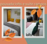 Pousada Lofts e Suítes Campos