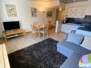 Appartement spacieux aux Deux Alpes, 6 pers, vue montagne - FR-1-516-86