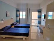 Aquarium Seaview accomodations