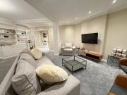 Spacious Central London Penthouse Near Baker St