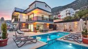 Kalkan 4 Bedroom Villa - 8786
