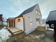 Lyngenfjord Ski-To-Sea