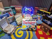 Salablanca Brand New Jacuzzi Heated Pool PS5 VR Cinema Fully AC Indoors Smart TVs with Netflix Disney Plus Large Balcony