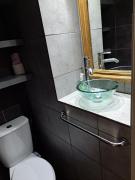 Hameau du Puech, rez-de-jardin avec parking et clim