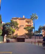 Beach apartment two bedrooms in Cabopino Marbella