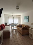 Departamento amoblado en pleno centro, con cochera