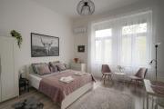 A Lovley newly decorated fully equipped apartment walking distance to the City Parkyou will find the world famous Szechenyi thermal bath spa, Museums , and the Capital Circus , AC, smart TV, high speed internet A Lovley newly decorated fully equipped apartment walking distance to the City Parkyou will find the world famous Szechenyi thermal bath spa, Museums , and the Capital Circus , AC, smart TV, high speed internet