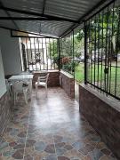 BONITA Y CÓMODA CASA DE 3 HABITACIONES EN cONJUNTO