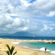 Infiniti blu beautiful apartment at the pool